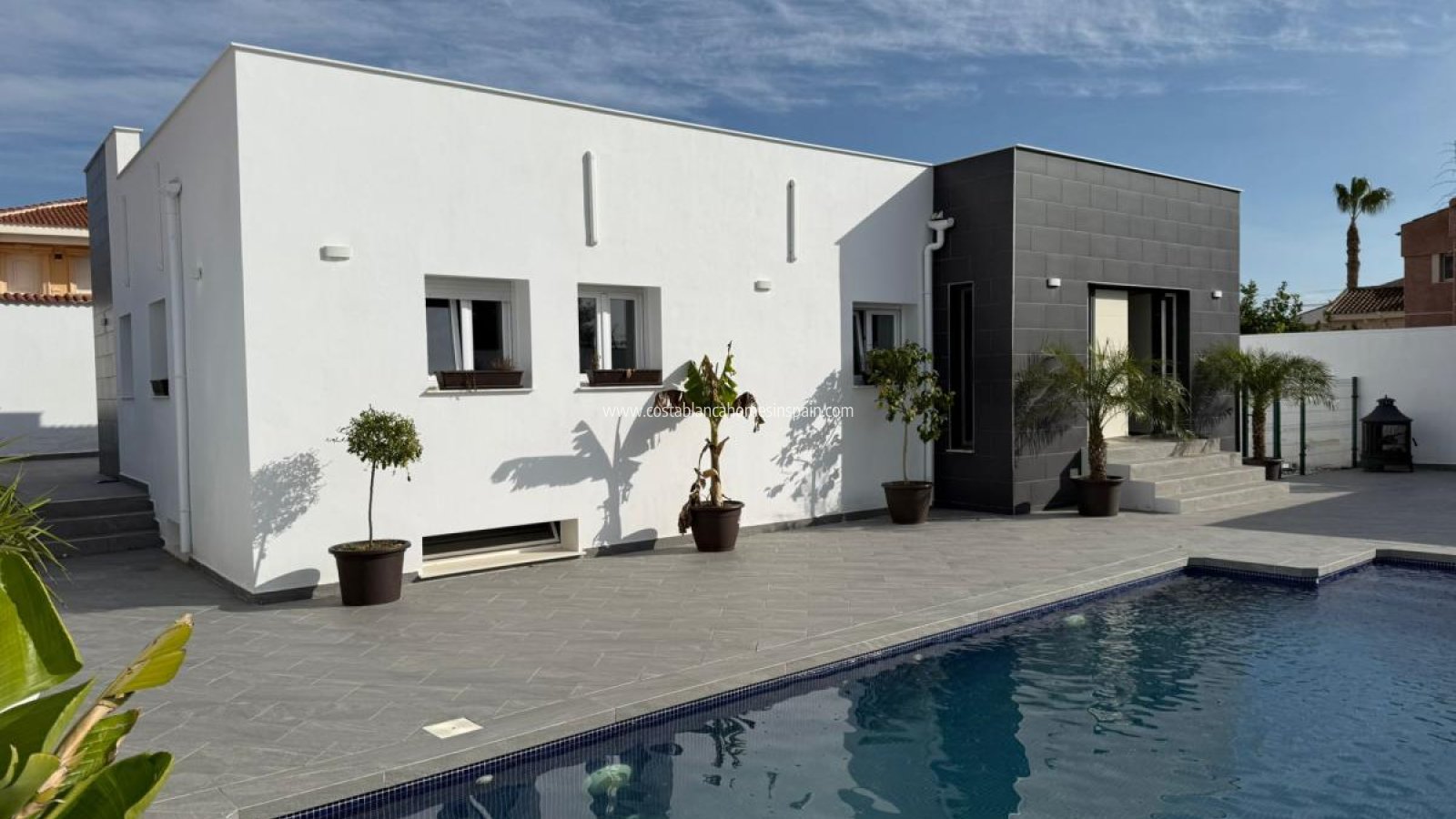 Re-salg - Detached Villa - Ciudad Quesada