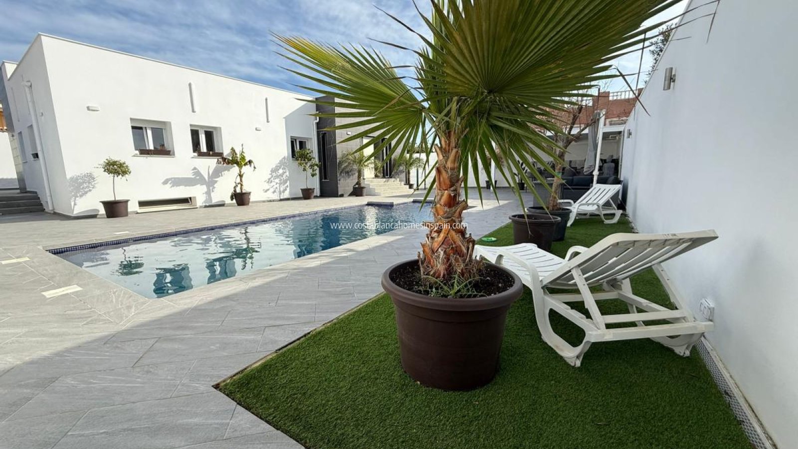 Re-salg - Detached Villa - Ciudad Quesada