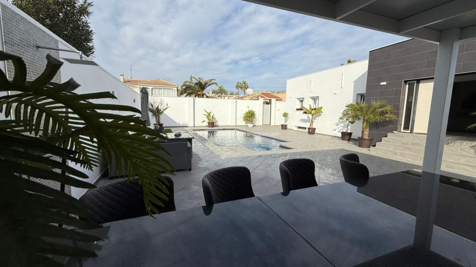 Re-salg - Detached Villa - Ciudad Quesada