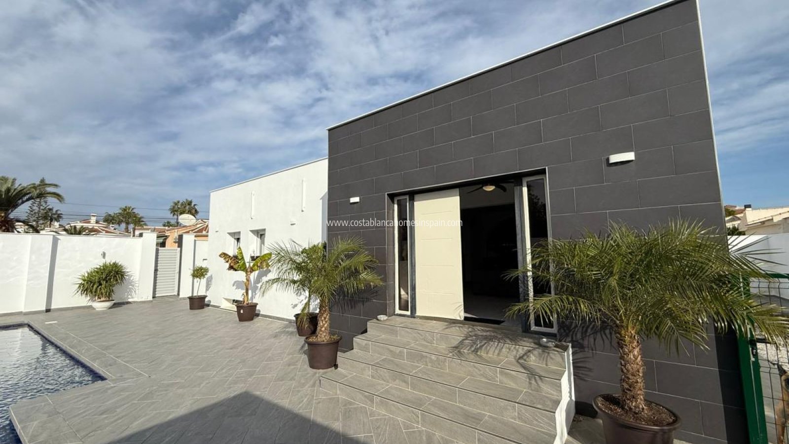 Re-salg - Detached Villa - Ciudad Quesada