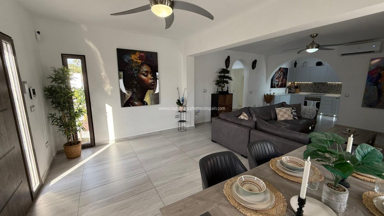 Re-salg - Detached Villa - Ciudad Quesada