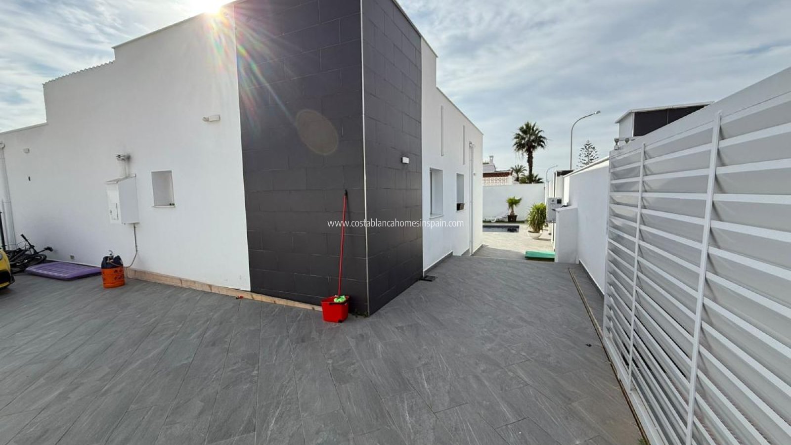 Re-salg - Detached Villa - Ciudad Quesada