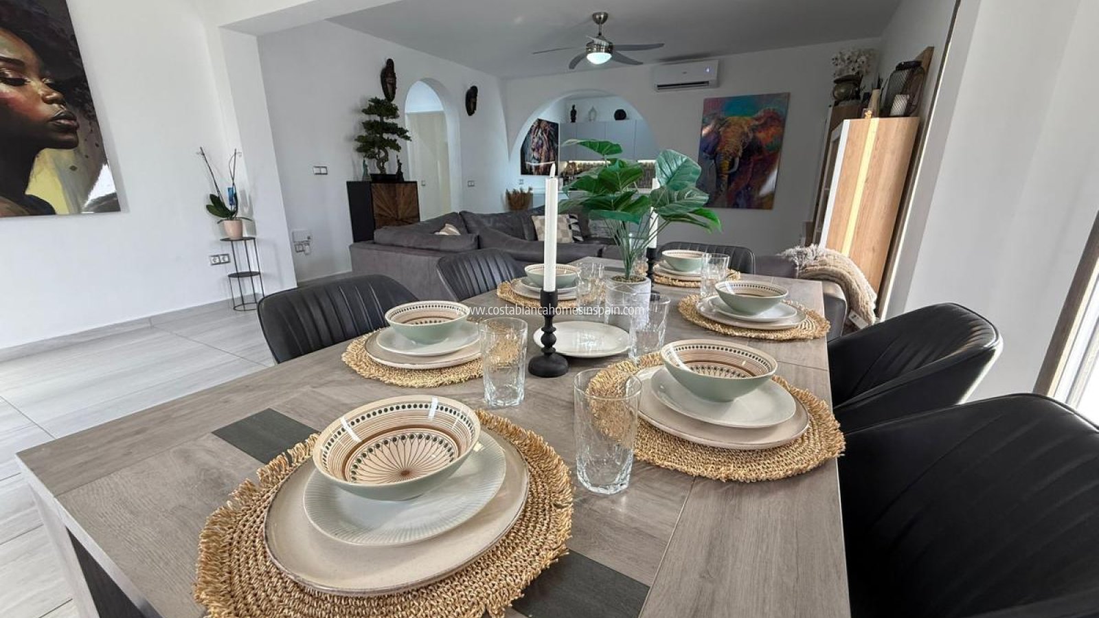 Re-salg - Detached Villa - Ciudad Quesada