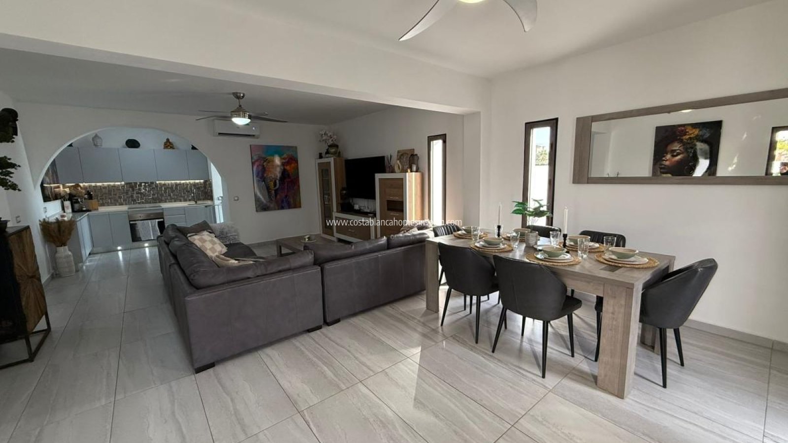 Re-salg - Detached Villa - Ciudad Quesada