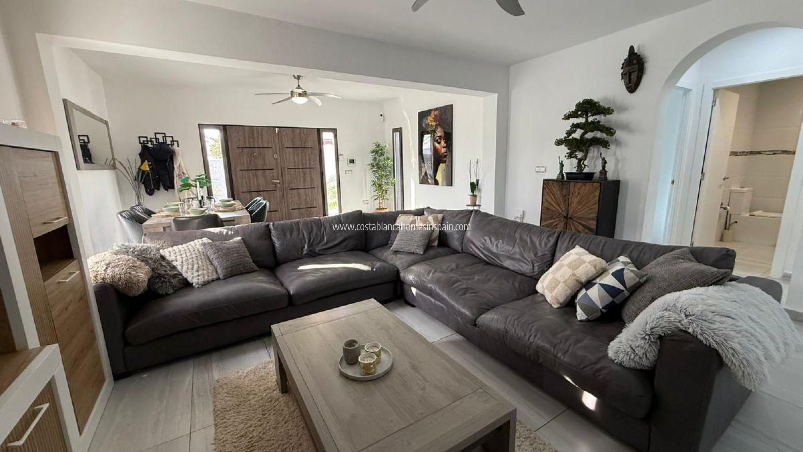 Re-salg - Detached Villa - Ciudad Quesada