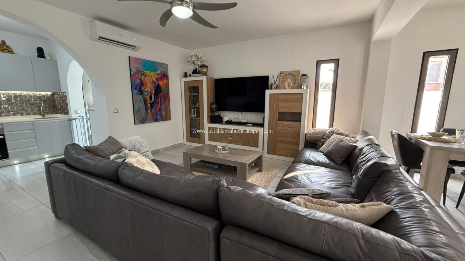 Re-salg - Detached Villa - Ciudad Quesada