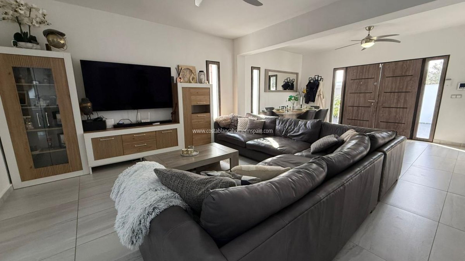 Re-salg - Detached Villa - Ciudad Quesada