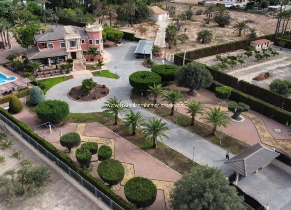 Re-salg - Detached Villa - Elche/Elx - Elche