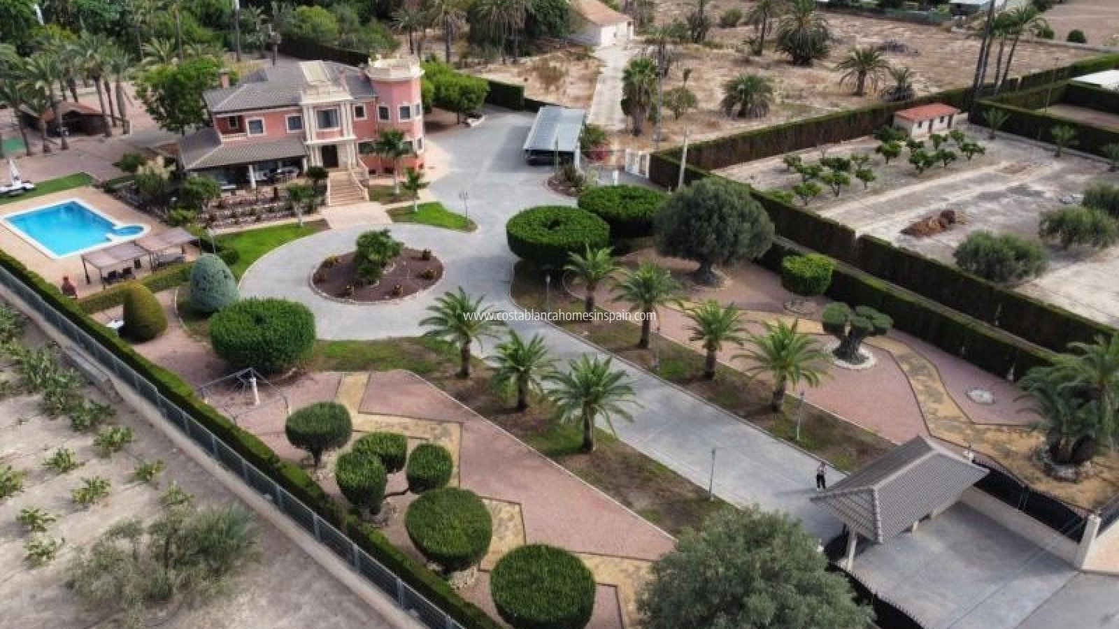 Re-salg - Detached Villa - Elche/Elx - Elche