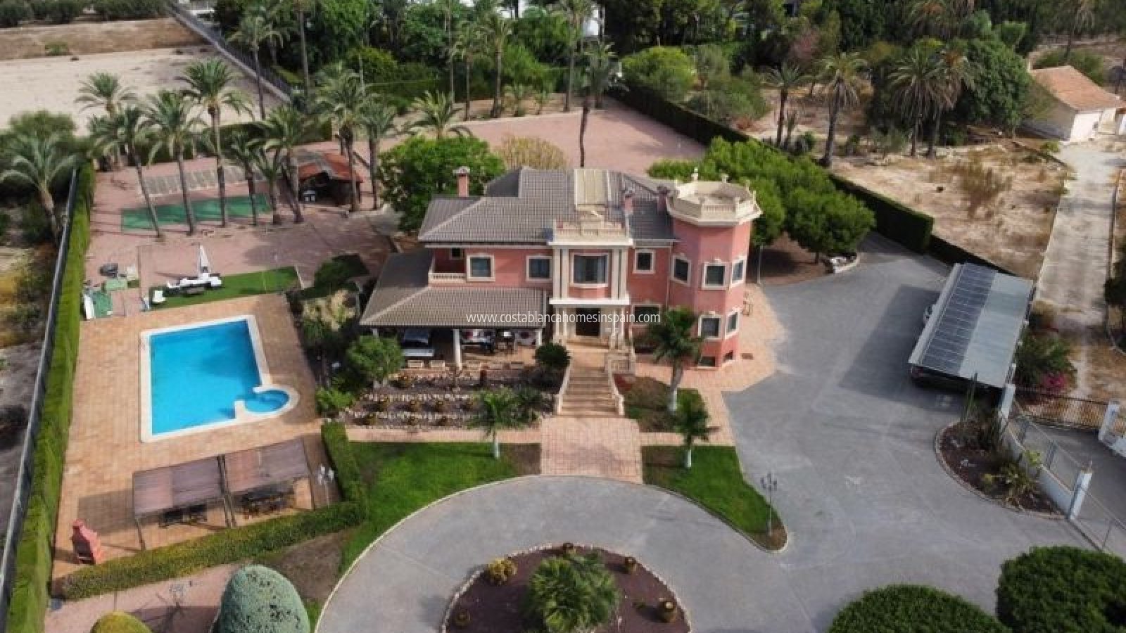 Re-salg - Detached Villa - Elche/Elx - Elche