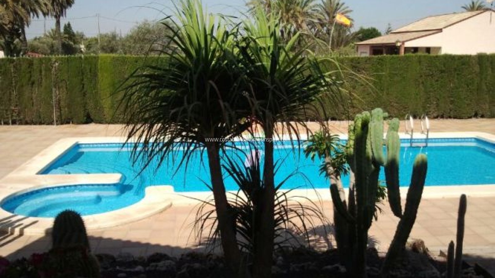 Re-salg - Detached Villa - Elche/Elx - Elche
