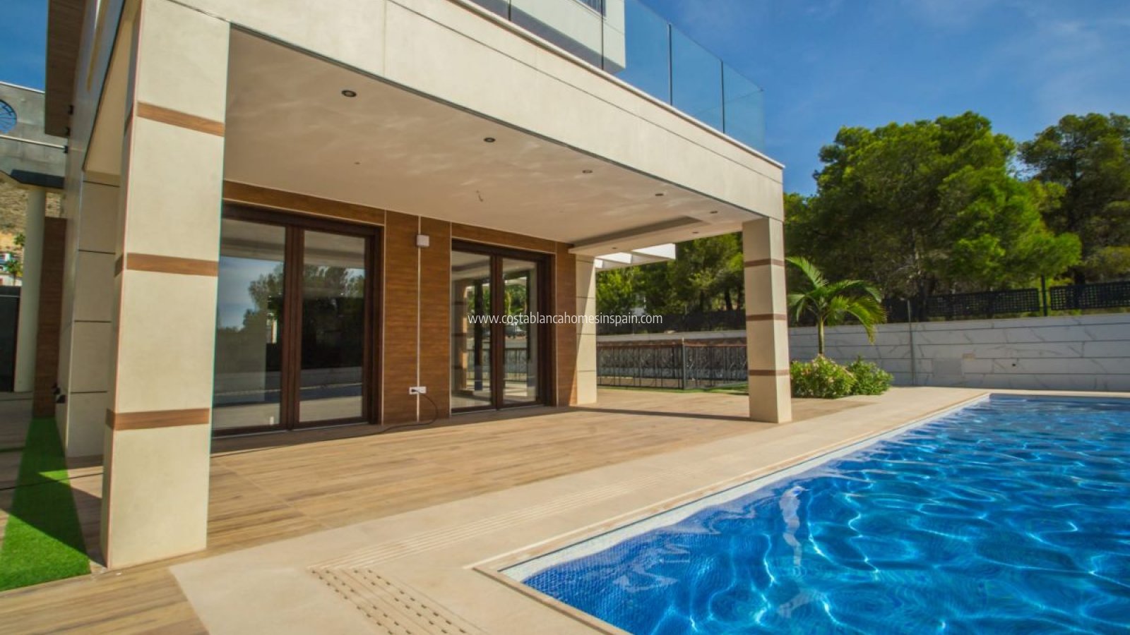 Re-salg - Detached Villa - Finestrat