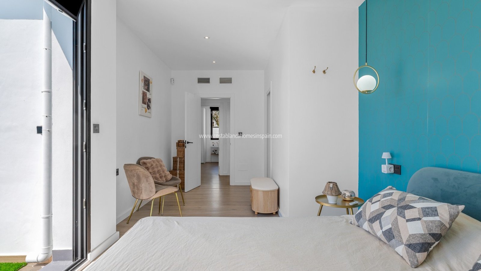 Re-salg - Detached Villa - Fortuna - Urbanizacion las kalendas