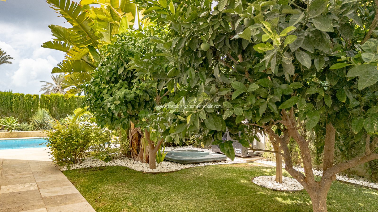 Re-salg - Detached Villa - La Zenia - Beachside
