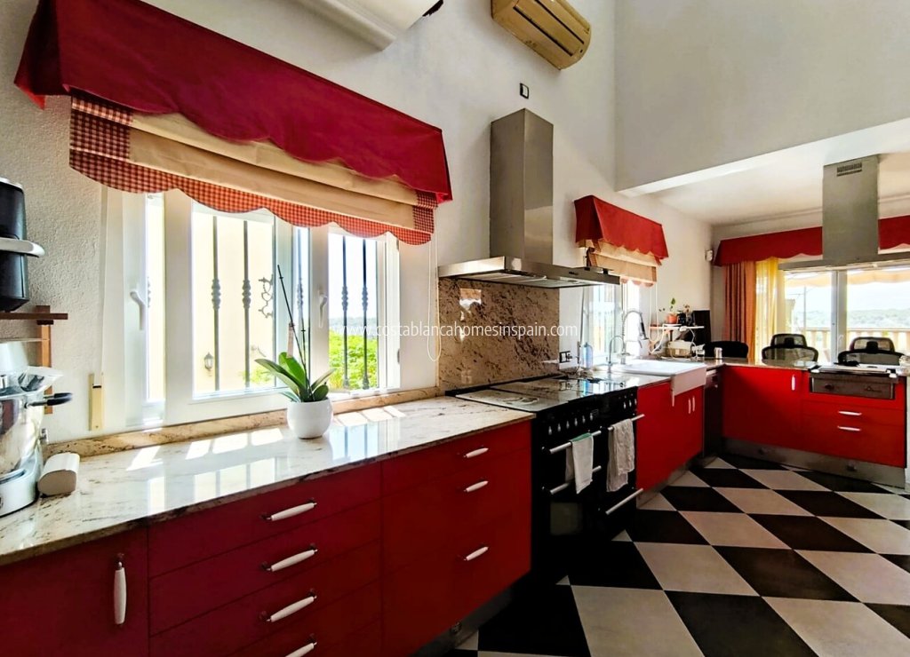 Re-salg - Detached Villa - Las Ramblas - Costa Blanca
