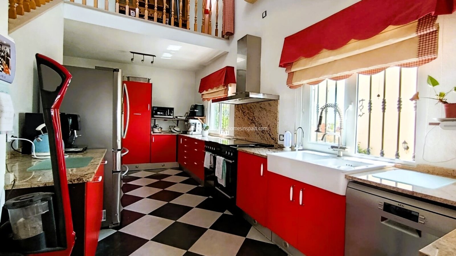 Re-salg - Detached Villa - Las Ramblas - Costa Blanca