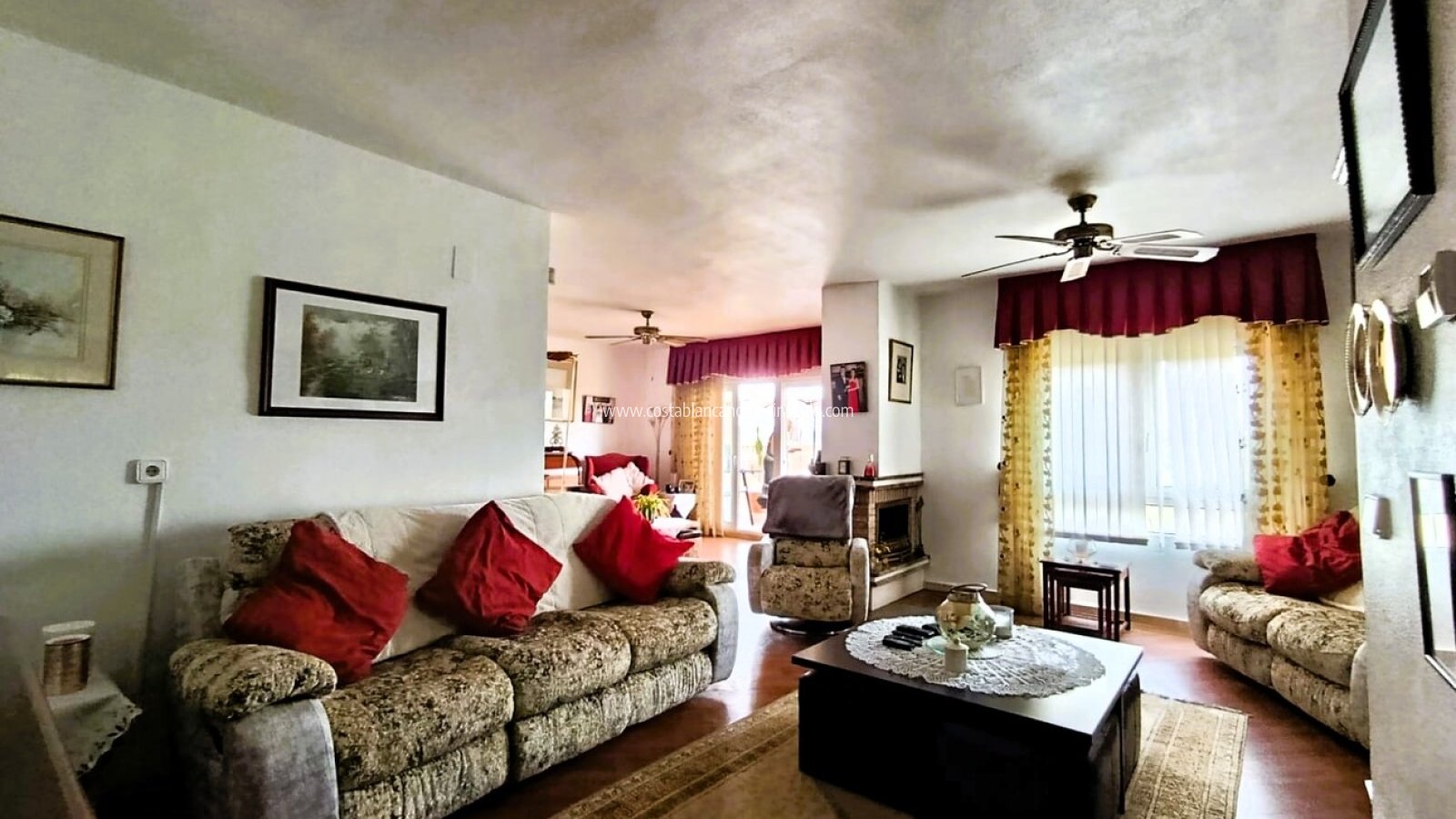 Re-salg - Detached Villa - Las Ramblas - Costa Blanca