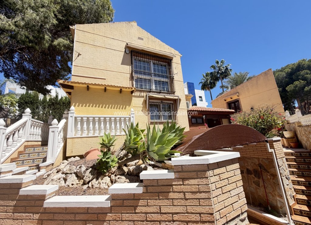 Re-salg - Detached Villa - Los Balcones - LOS BALCONES