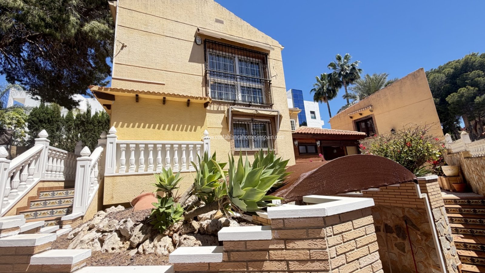 Re-salg - Detached Villa - Los Balcones - LOS BALCONES