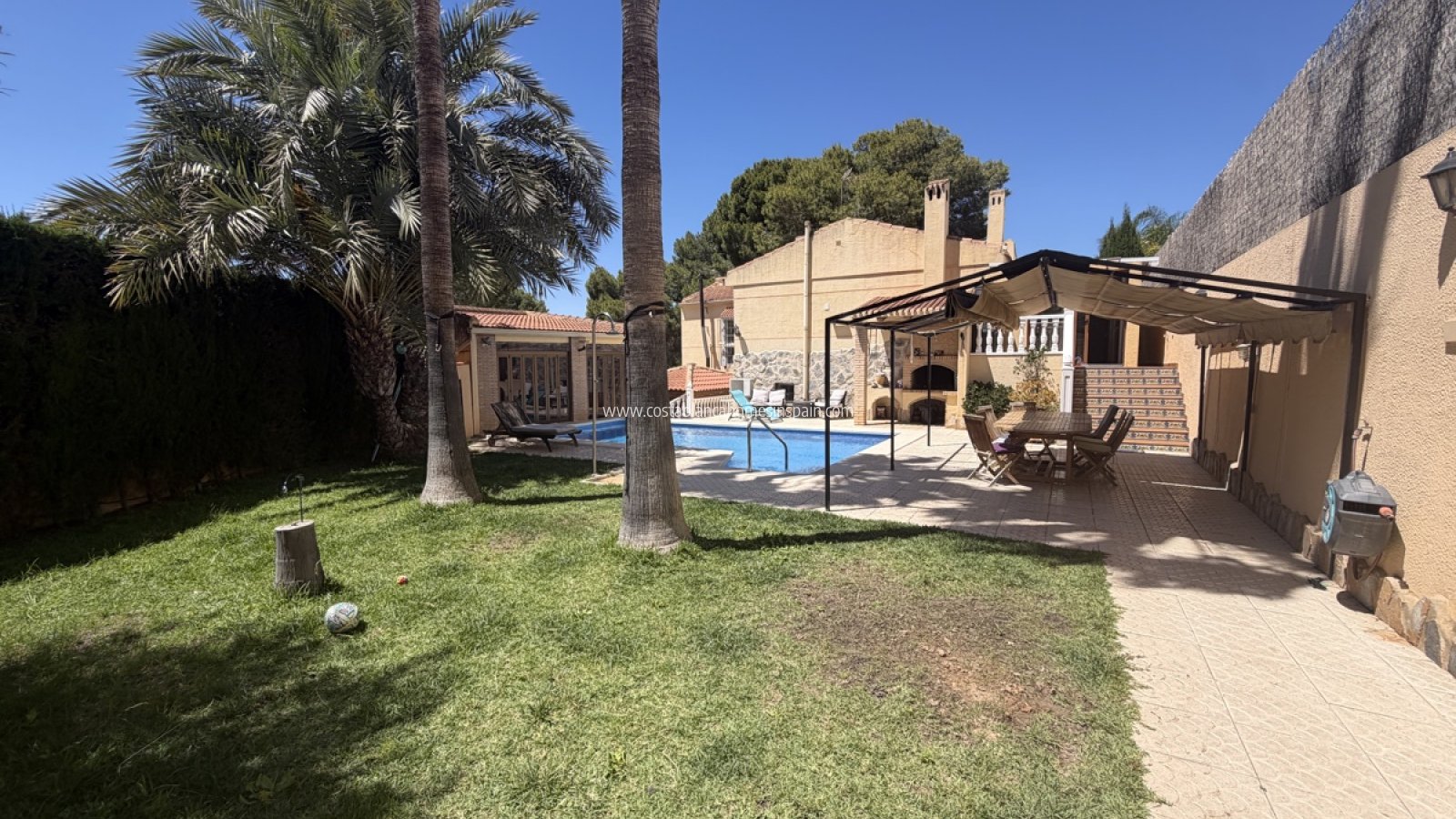Re-salg - Detached Villa - Los Balcones - LOS BALCONES