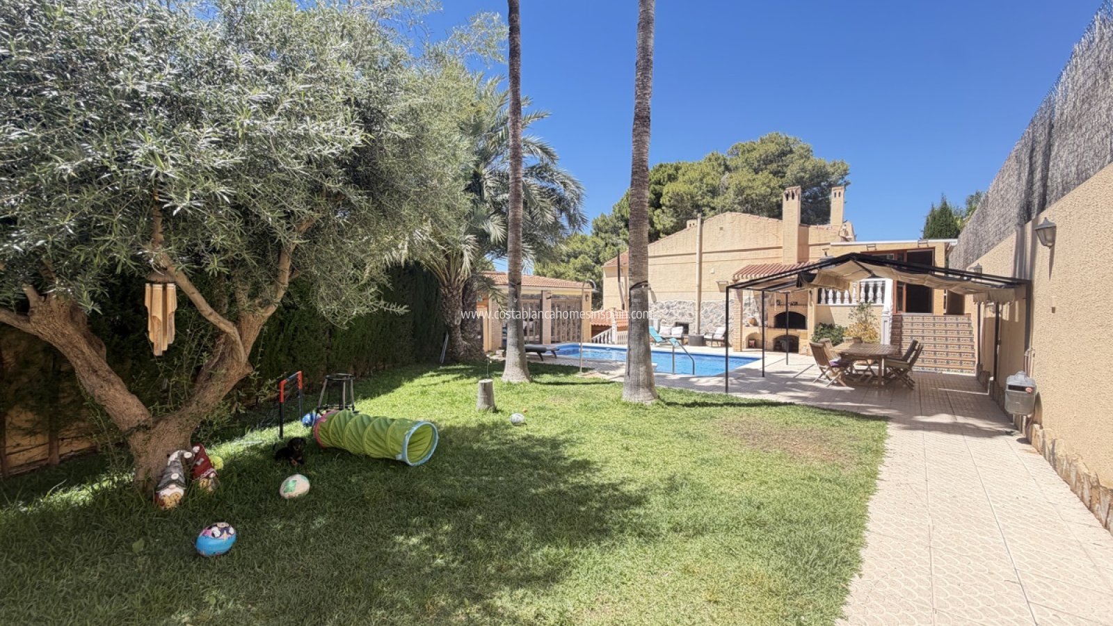Re-salg - Detached Villa - Los Balcones - LOS BALCONES