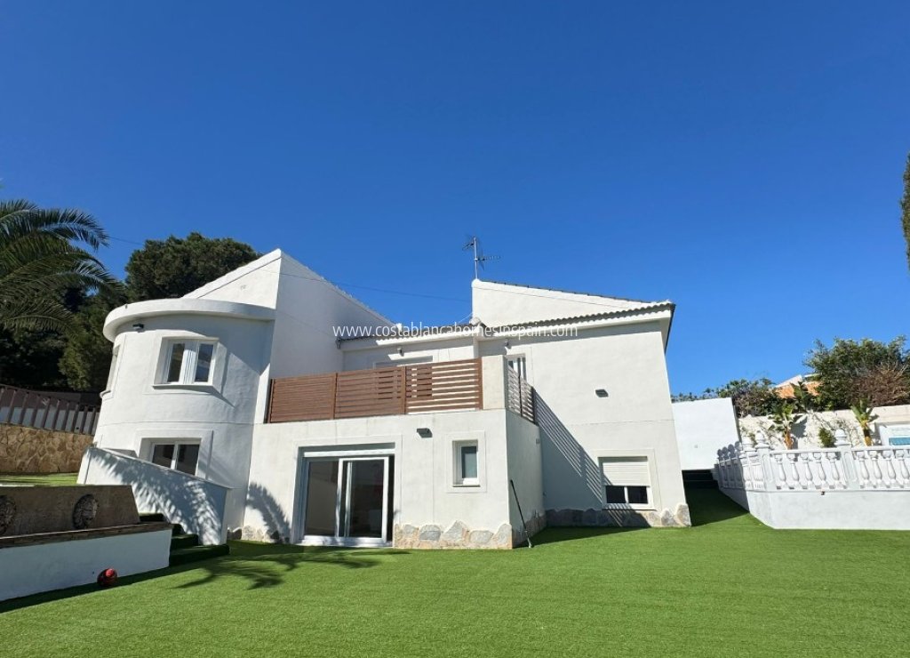 Re-salg - Detached Villa - Los Balcones - Torrevieja