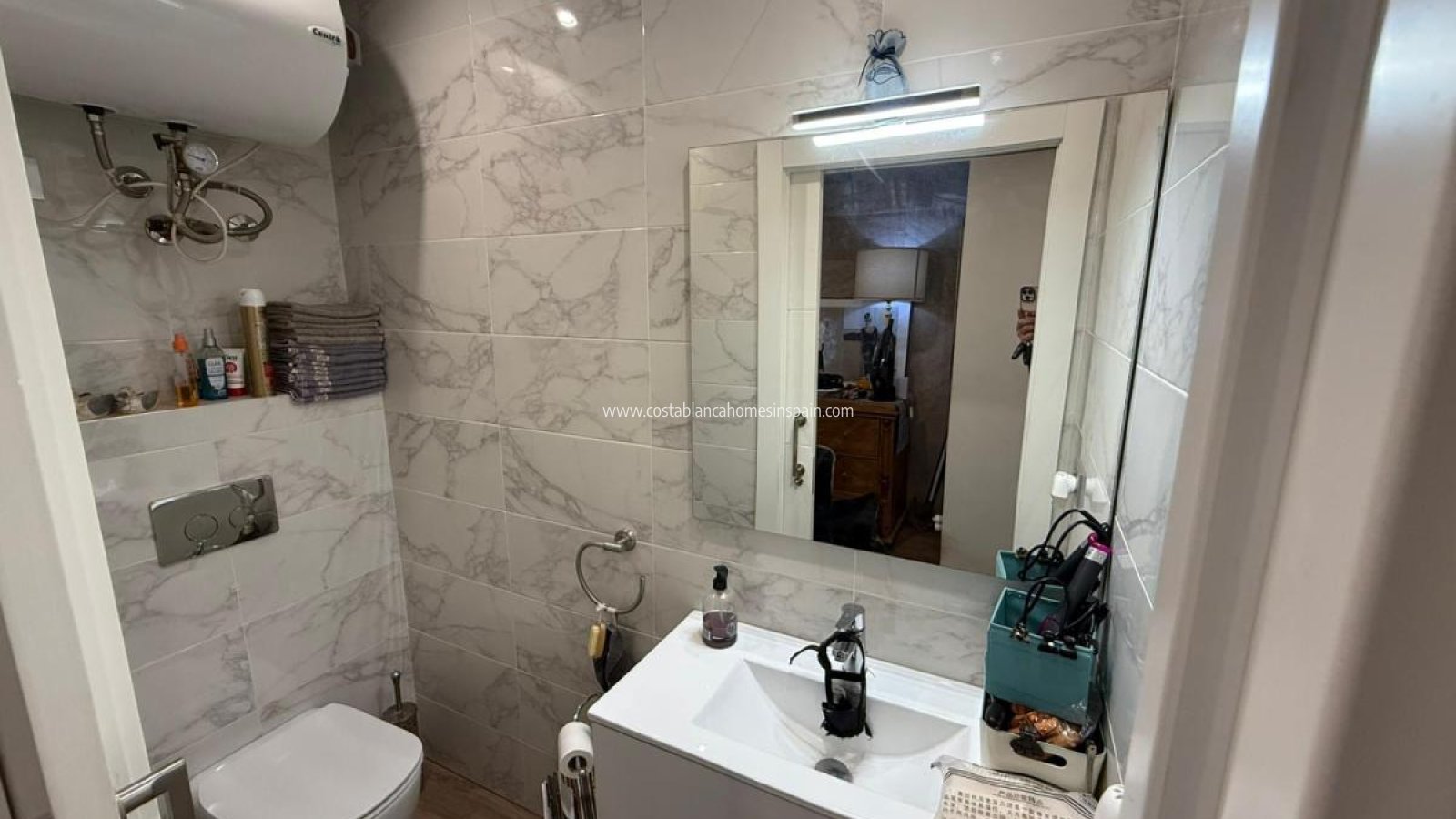 Re-salg - Detached Villa - Los Montesinos