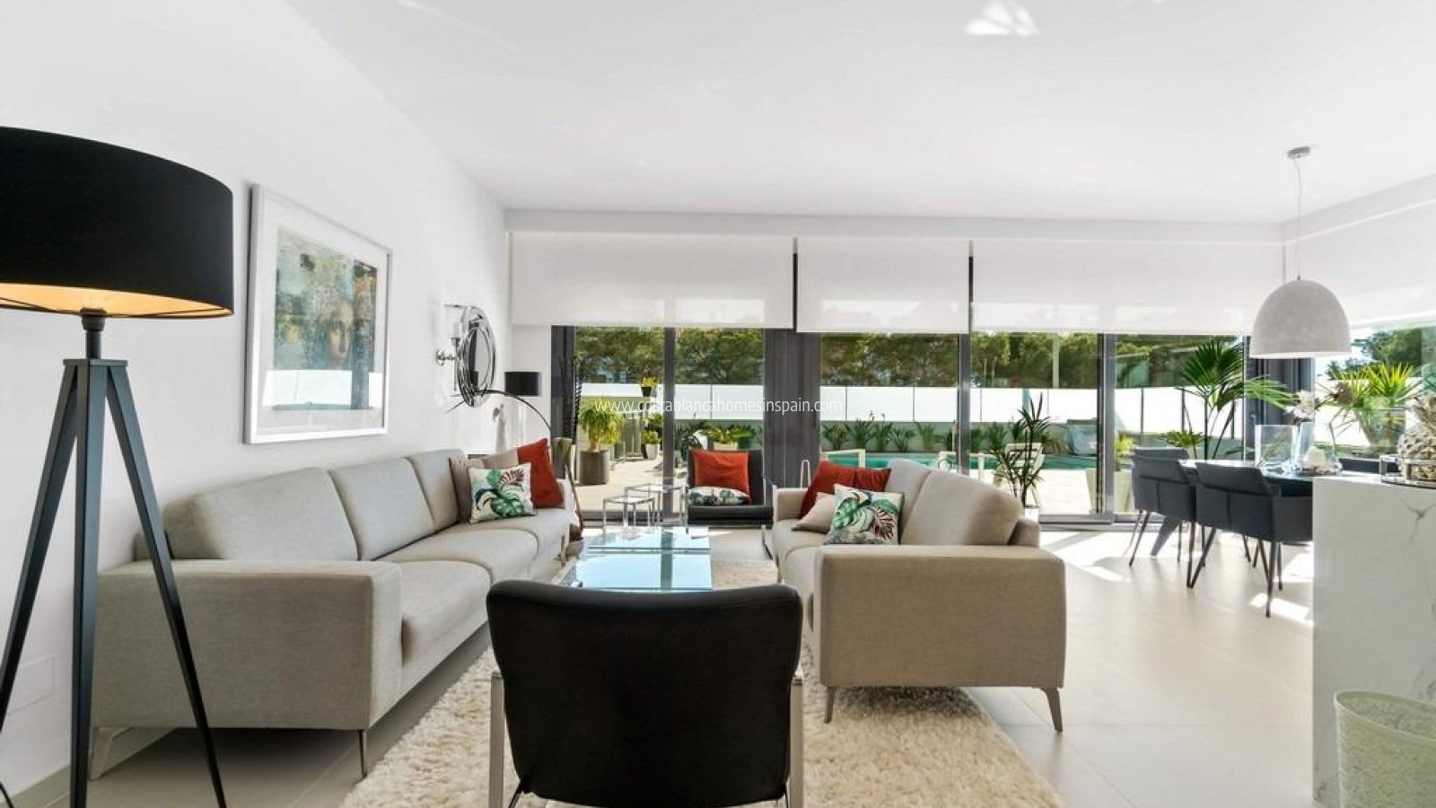 Re-salg - Detached Villa - Orihuela Costa - Campoamor