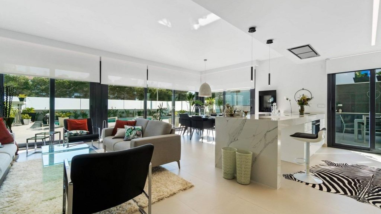 Re-salg - Detached Villa - Orihuela Costa - Campoamor