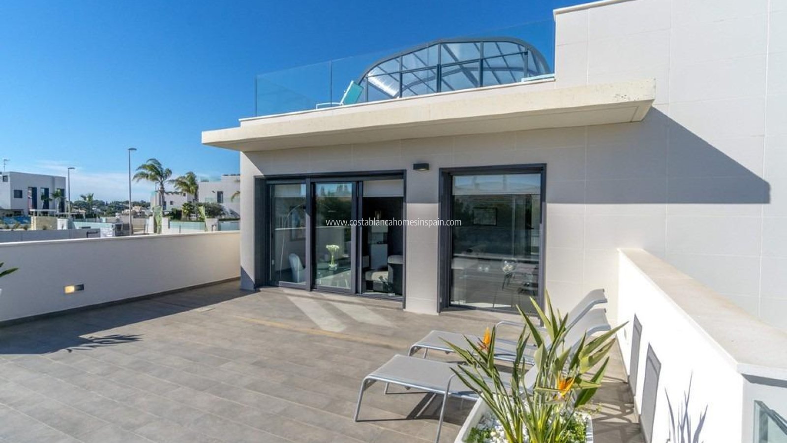 Re-salg - Detached Villa - Orihuela Costa - Campoamor