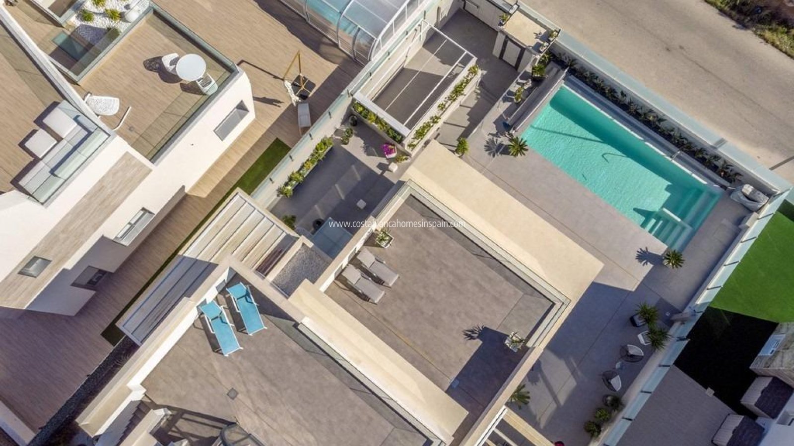 Re-salg - Detached Villa - Orihuela Costa - Campoamor