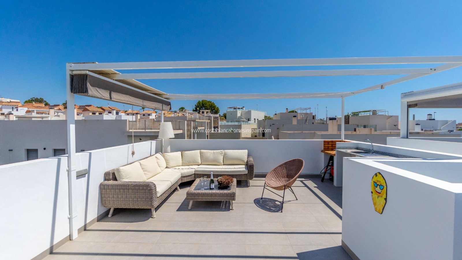 Re-salg - Detached Villa - Orihuela Costa - Villamartin