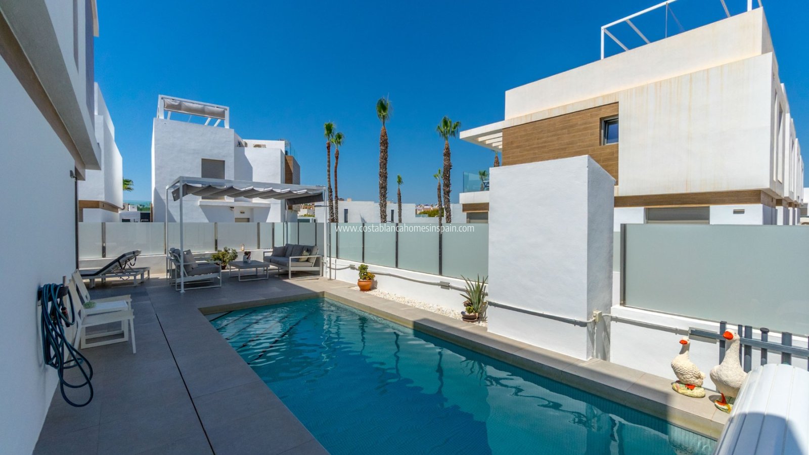 Re-salg - Detached Villa - Orihuela Costa - Villamartin