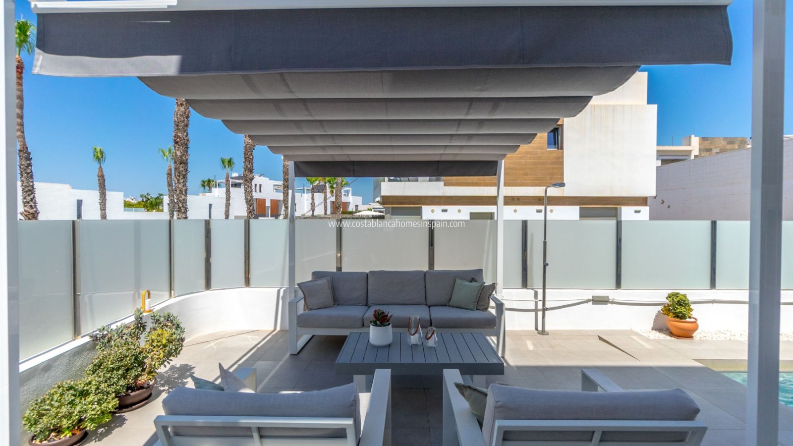 Re-salg - Detached Villa - Orihuela Costa - Villamartin