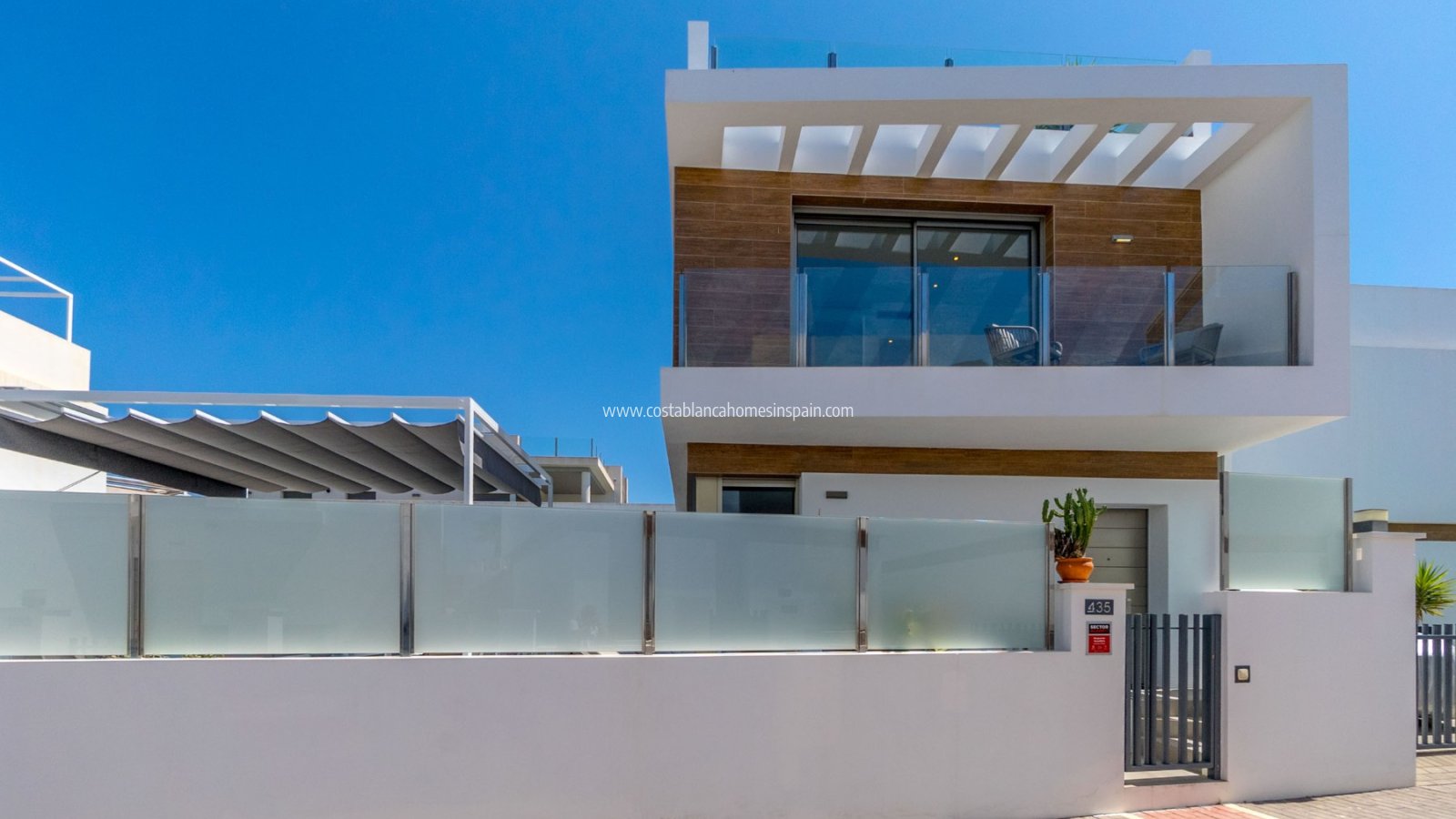 Re-salg - Detached Villa - Orihuela Costa - Villamartin