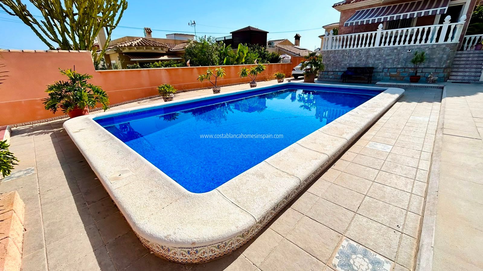 Re-salg - Detached Villa - Orihuela - Los Balcones