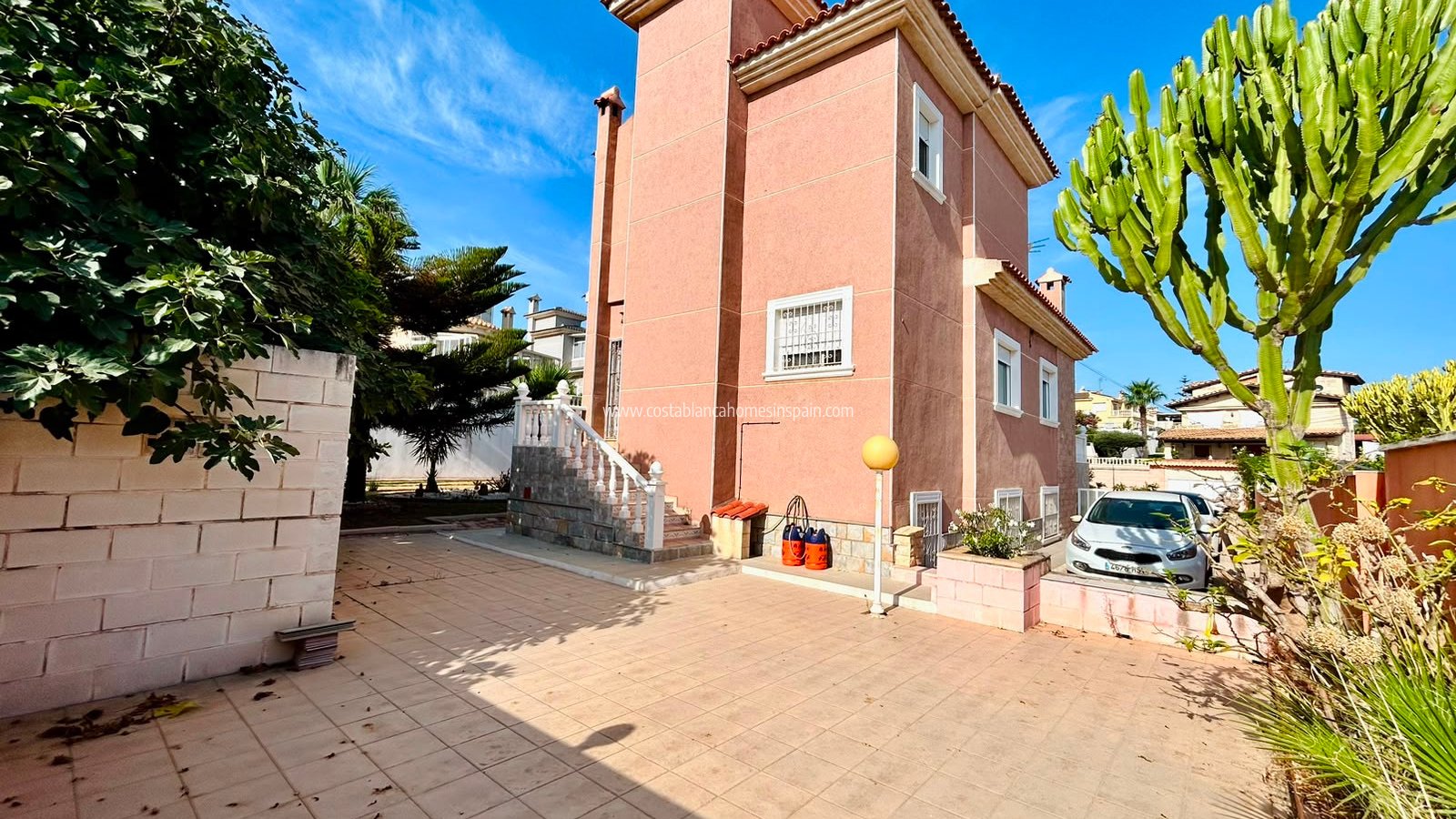 Re-salg - Detached Villa - Orihuela - Los Balcones