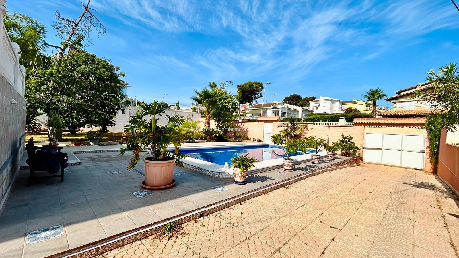 Re-salg - Detached Villa - Orihuela - Los Balcones