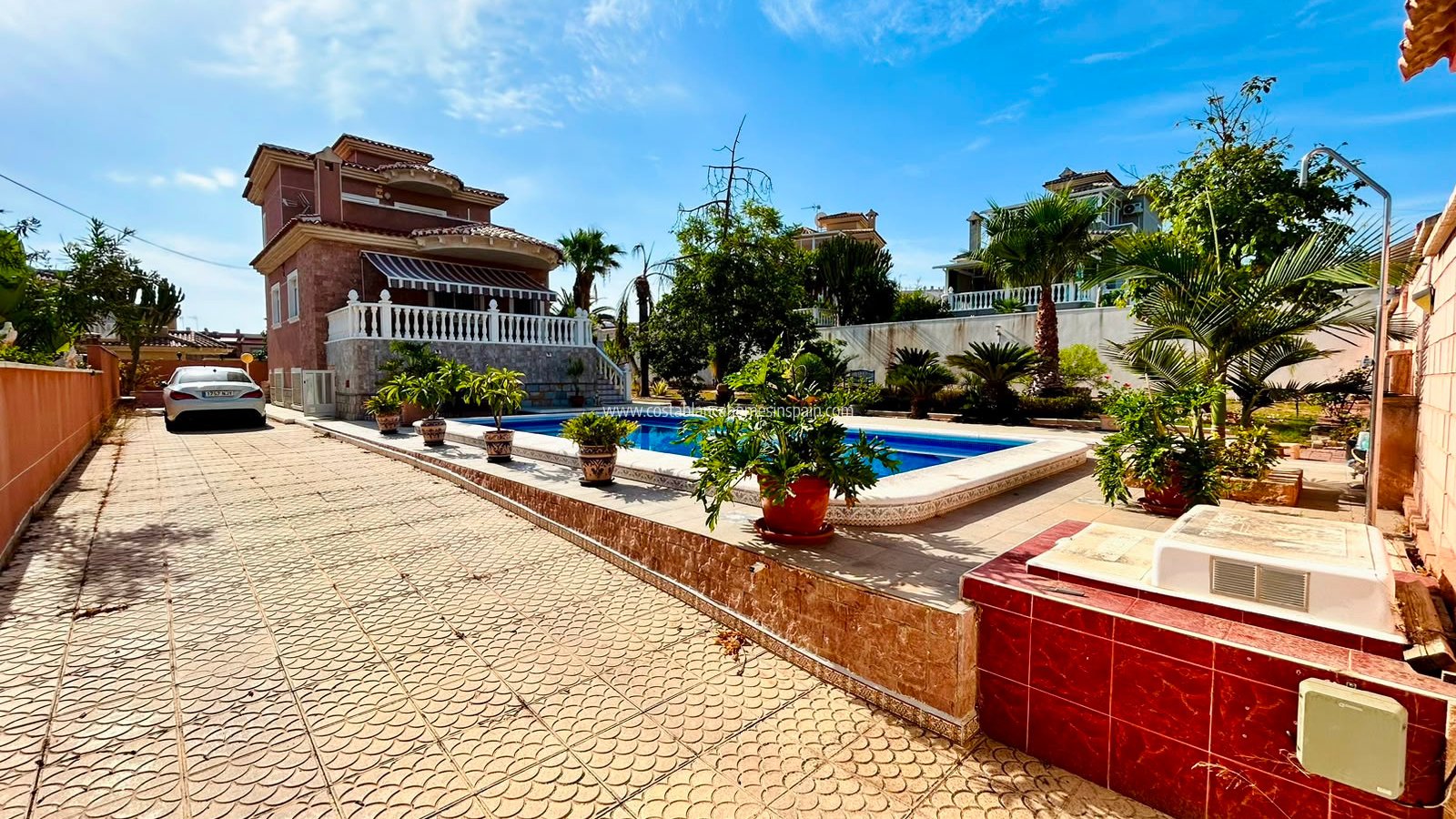 Re-salg - Detached Villa - Orihuela - Los Balcones
