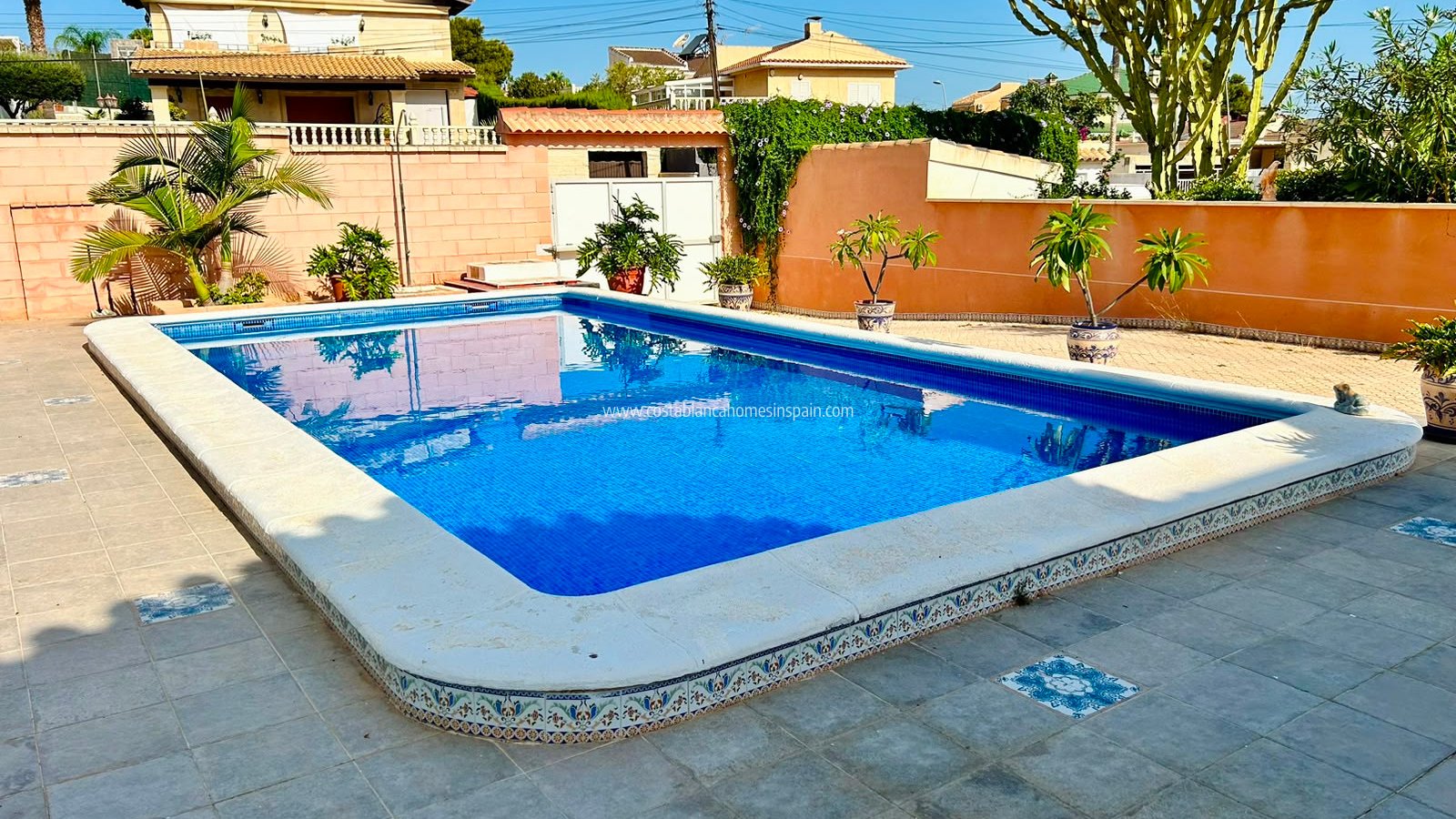 Re-salg - Detached Villa - Orihuela - Los Balcones