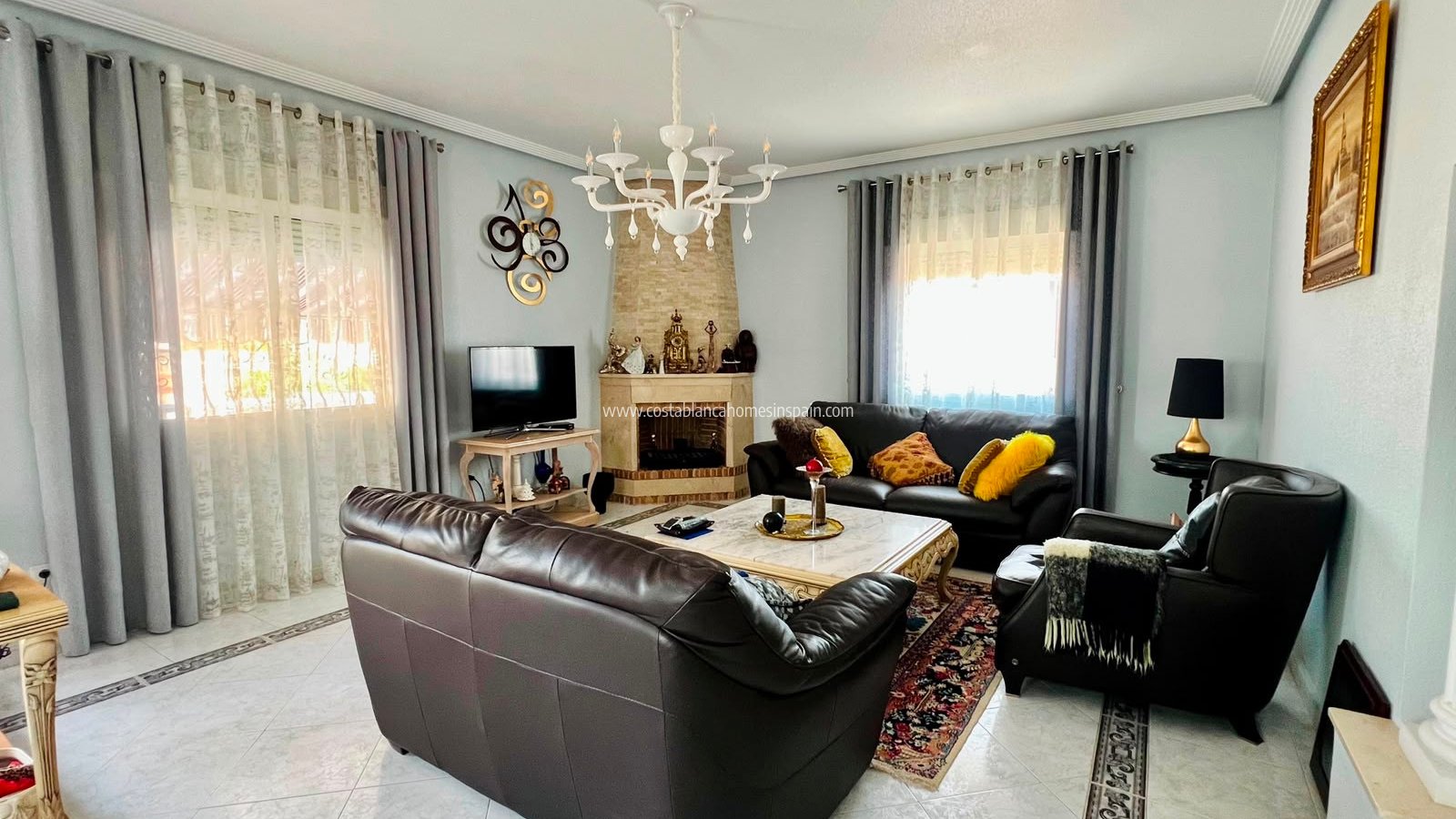 Re-salg - Detached Villa - Orihuela - Los Balcones