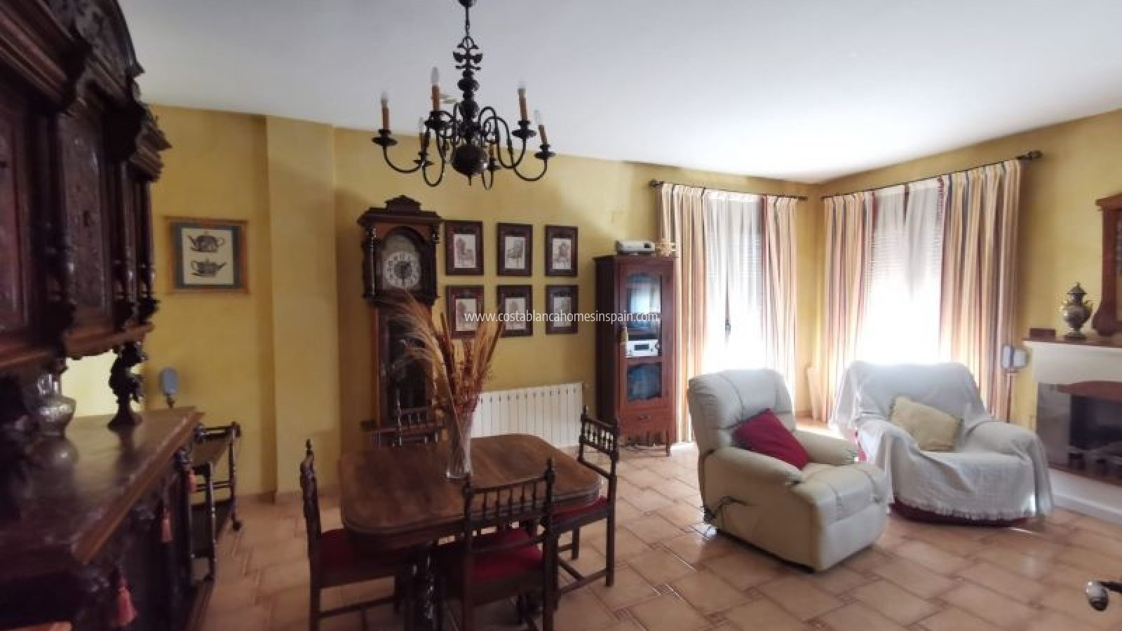 Re-salg - Detached Villa - Orihuela