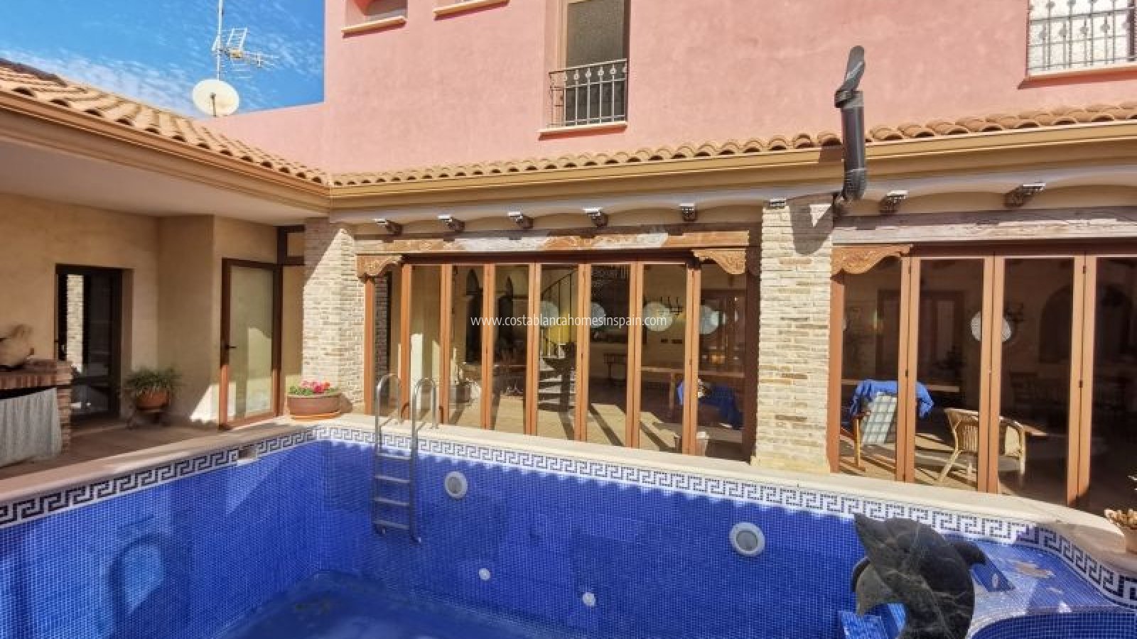 Re-salg - Detached Villa - Orihuela