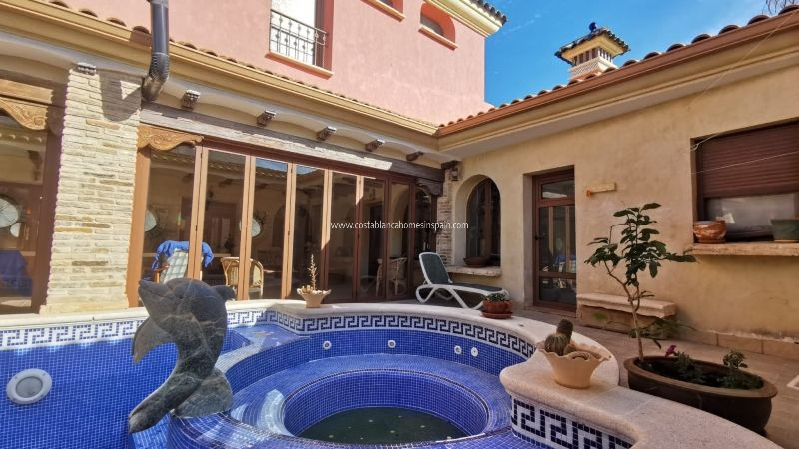 Re-salg - Detached Villa - Orihuela