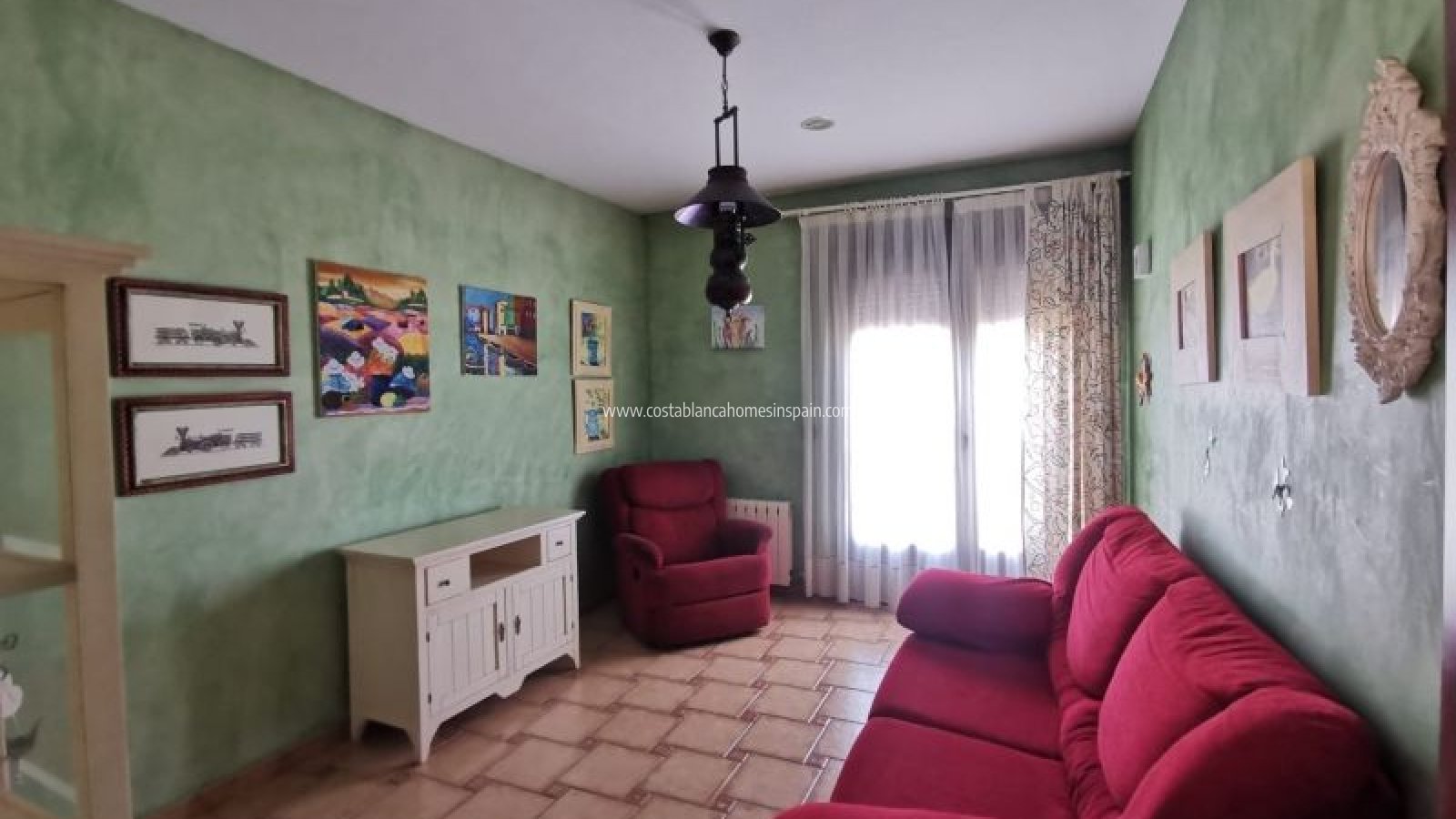 Re-salg - Detached Villa - Orihuela