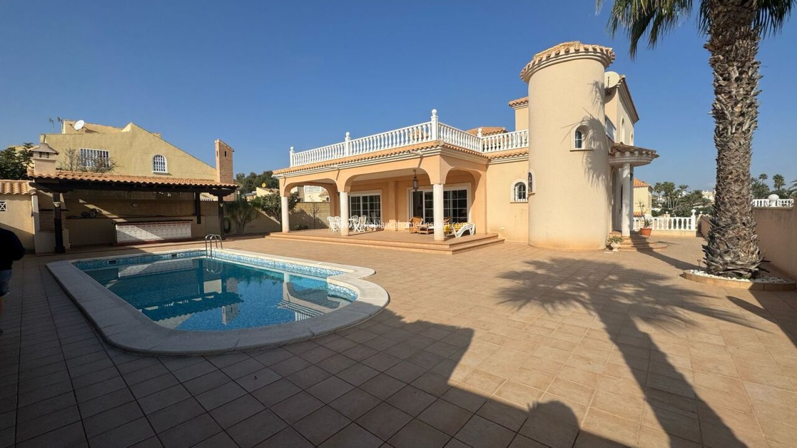 Re-salg - Detached Villa - Playa Flamenca - Play Flamenca