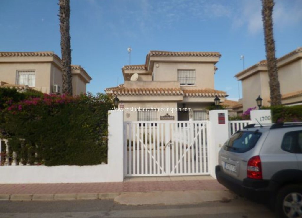 Re-salg - Detached Villa - Playa Flamenca - Play Flamenca
