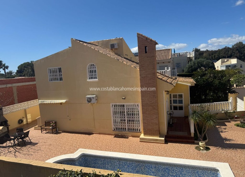 Re-salg - Detached Villa - Playa Flamenca - Play Flamenca