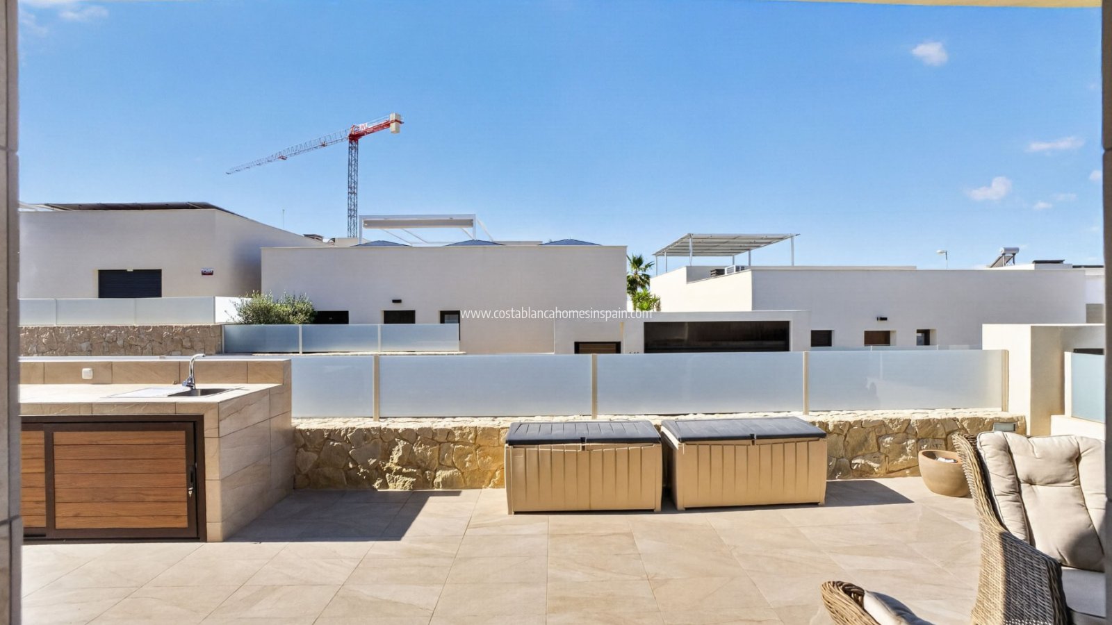 Re-salg - Detached Villa - Rojales - Alicante
