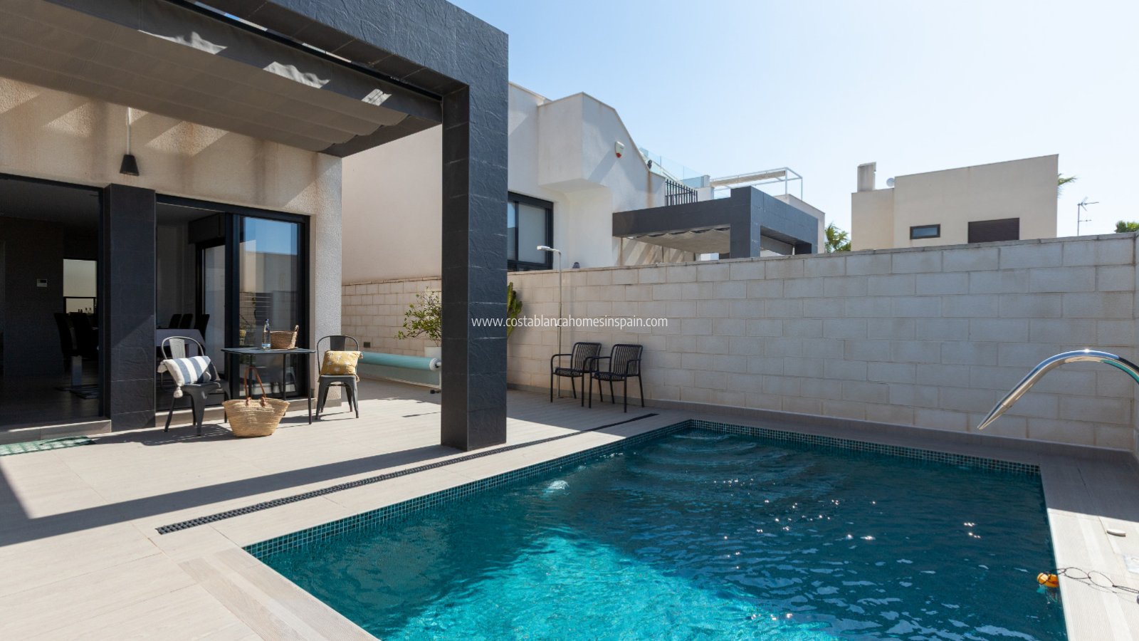 Re-salg - Detached Villa - Rojales - Ciudad Quesada